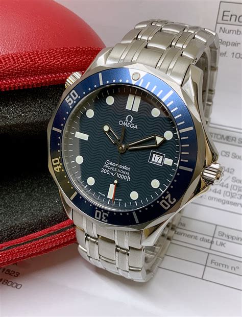 omega seamaster 300m 2541.80|omega 2541.80 price.